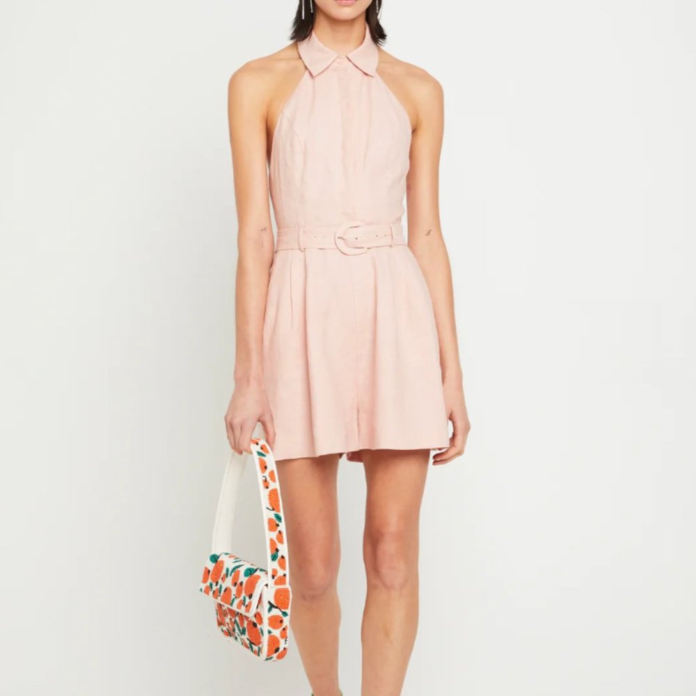 kourt | Few Moda | Ember Romper | NWOT